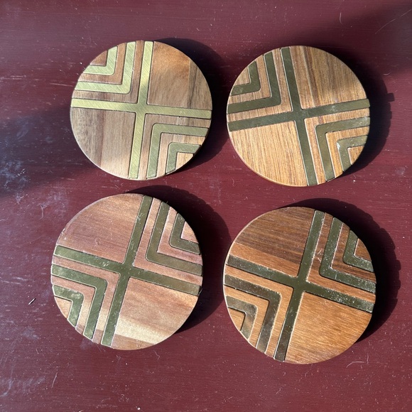 🎂Gold Home Decor Bundle - Picture 6 of 7